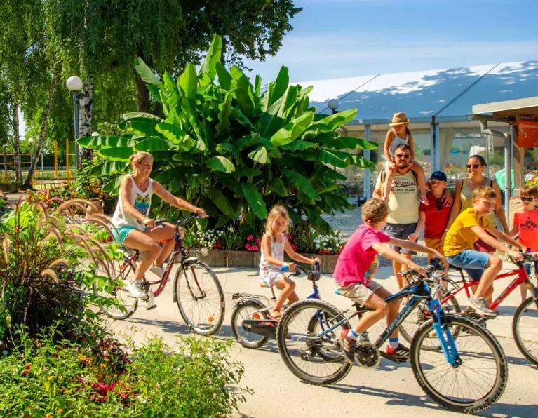 Mobil Home 5Pers Proche Europa Park Dans Camping 3Etoiles Boofzheim Exterior foto