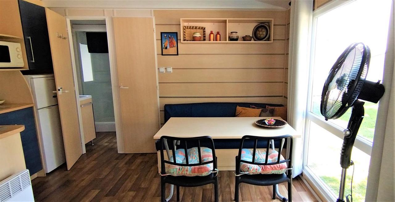 Mobil Home 5Pers Proche Europa Park Dans Camping 3Etoiles Boofzheim Exterior foto